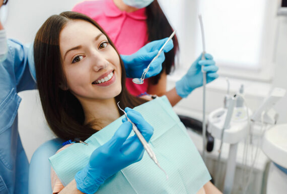 Teeth whitening